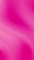 Abstract animated motion liquid pink gradient hallucination background video