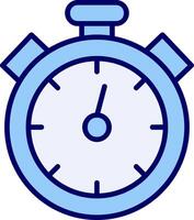 Stopwatch Vector Icon