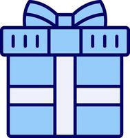 Gift Box Vector Icon