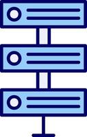 Server Vector Icon