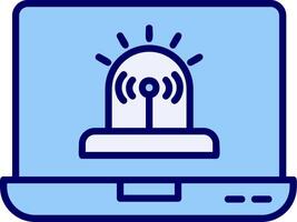 Malware Vector Icon