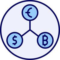 Blockchain Vector Icon