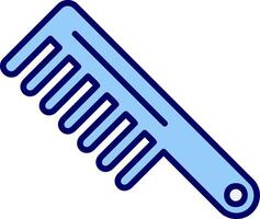 Comb Vector Icon