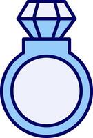 Ring Vector Icon