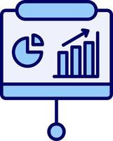 Presentation Vector Icon