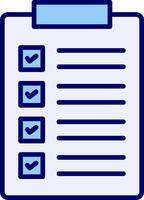 Check List Vector Icon