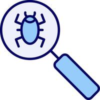 Detection Vector Icon