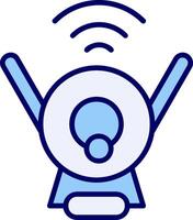 Web Camera Vector Icon