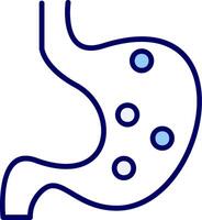 Stomach Vector Icon