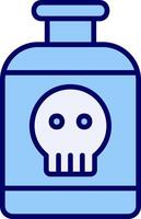 Toxin Vector Icon