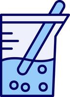 Beaker Vector Icon