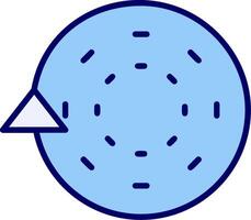 Plasmid Vector Icon