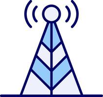 Antenna Vector Icon