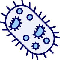 Microorganism Vector Icon