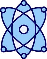 Atom Vector Icon