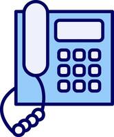 Telephone Vector Icon