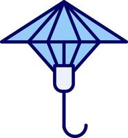 Umbrella Vector Icon