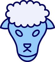 Sheep Vector Icon