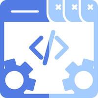 Cod Optimization Vector Icon