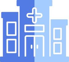 Hospital Vector Icon