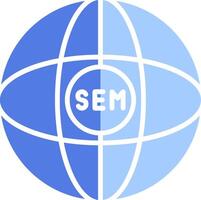 Sem Vector Icon