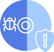 Cd Virus Vector Icon