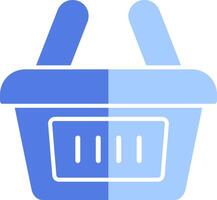 Shopping Basket Vector Icon