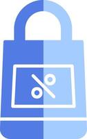 Shopping Bag Vector Icon