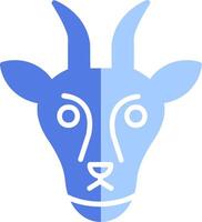 Goat Vector Icon