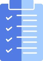 Clipboard Vector Icon