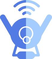 Web Camera Vector Icon
