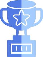 Trophy Cup Vector Icon