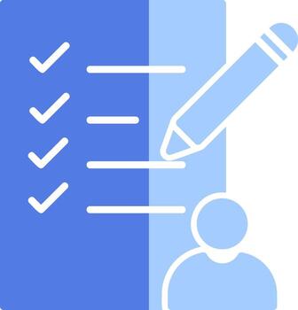 icono de vector de tarea