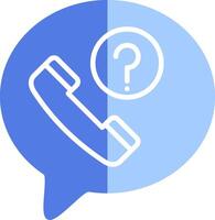 Missed call Vector Icon