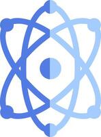 Atom Vector Icon