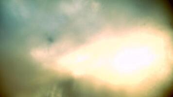 Soft ghosting light fading in and out naturally, almost the look of clouds. Created with low level sun and block of ice near the Arctic Circle. 2 clips in this 1 download. video