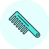 Comb Vector Icon