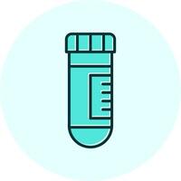 Test Tube Vector Icon