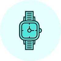 Watch Vector Icon