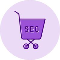 Shopping Cart Vector Icon