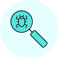 Detection Vector Icon