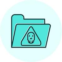 Folder Vector Icon