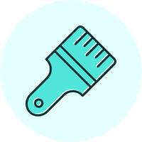 Paint Brush Vector Icon