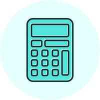 Calculator Vector Icon