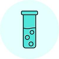 Test Tube Vector Icon