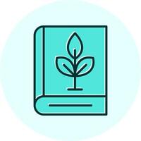 Book Vector Icon