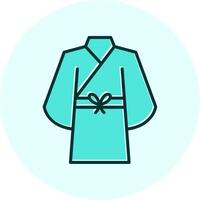 Yukata Vector Icon