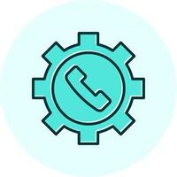 Technical Support Vector Icon