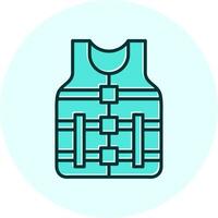 Life Vest Vector Icon