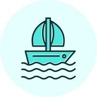 Boat Vector Icon